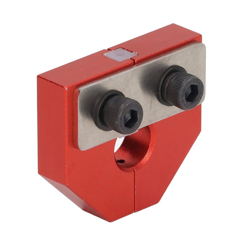 Filament Sensor Connector Durable Aluminium Alloy Accessory for 3D Printer 1.75mm Black - Image 4