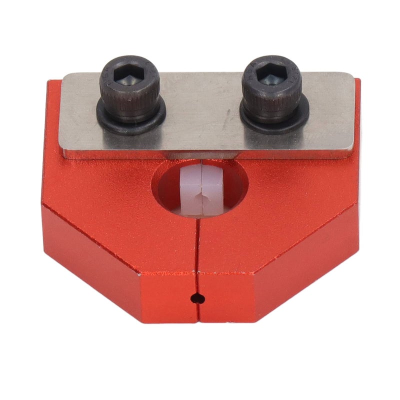 Filament Sensor Connector Durable Aluminium Alloy Accessory for 3D Printer 1.75mm Black - Image 2