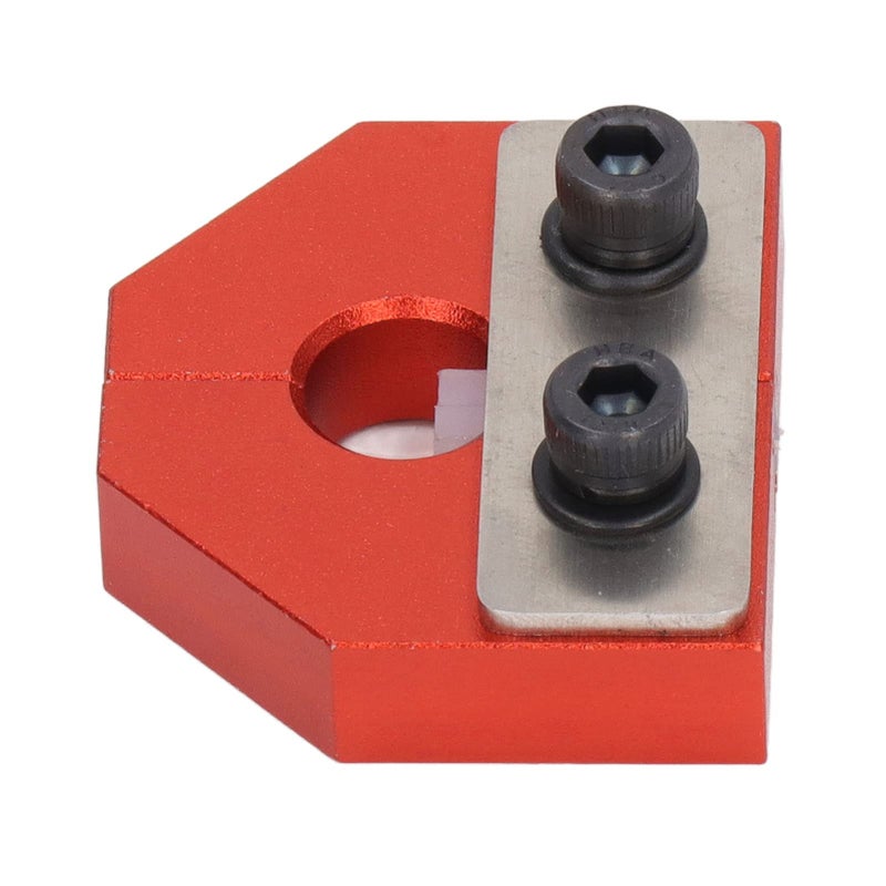 Filament Sensor Connector Durable Aluminium Alloy Accessory for 3D Printer 1.75mm Black - Image 5