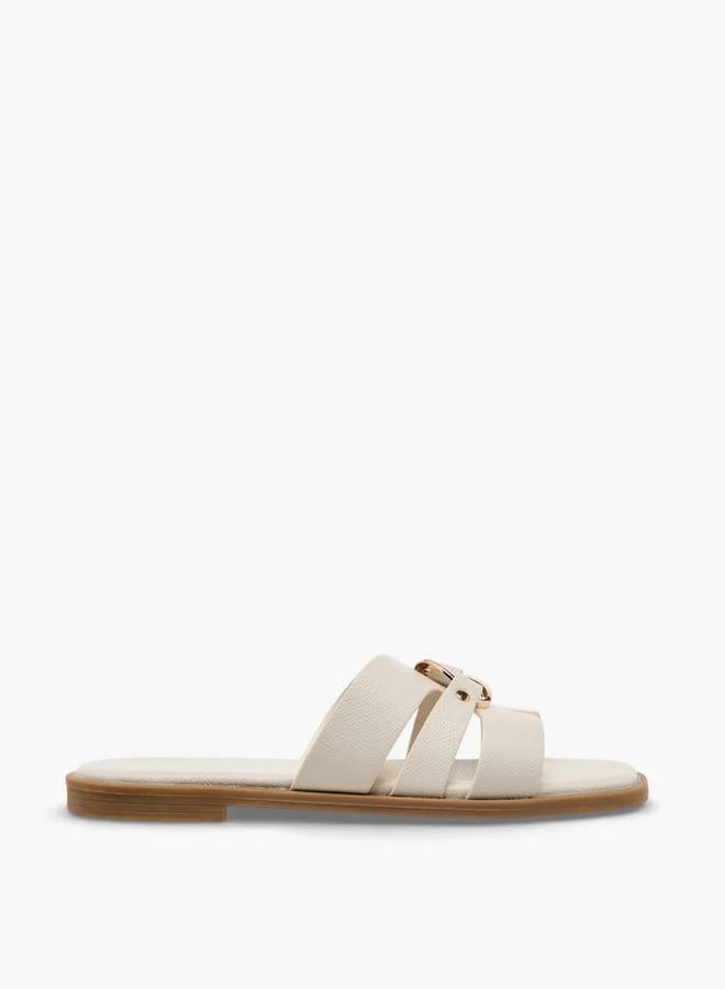 Flora Bella By Shoexpress Flora Bella Women Slip-On Sandals