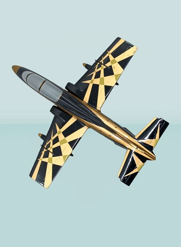 فايتر جيفتس MB-339 مقياس الفرسان الإمارات العربية المتحدة نموذج 1: 100 - Image 3