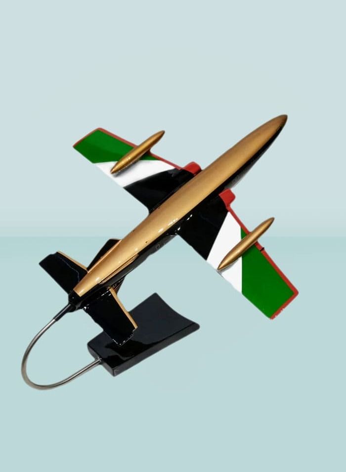 فايتر جيفتس MB-339 مقياس الفرسان الإمارات العربية المتحدة نموذج 1: 100 - Image 4