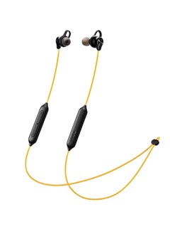 iQOO-2251-Neckband-Sports Earphones-18g-Lively Yellow