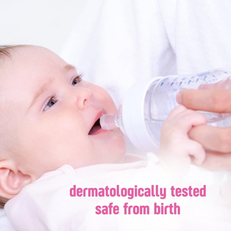 Charmm Baby Bottle And Toy Cleanser - 750ml, Pack of 2 - Image 4
