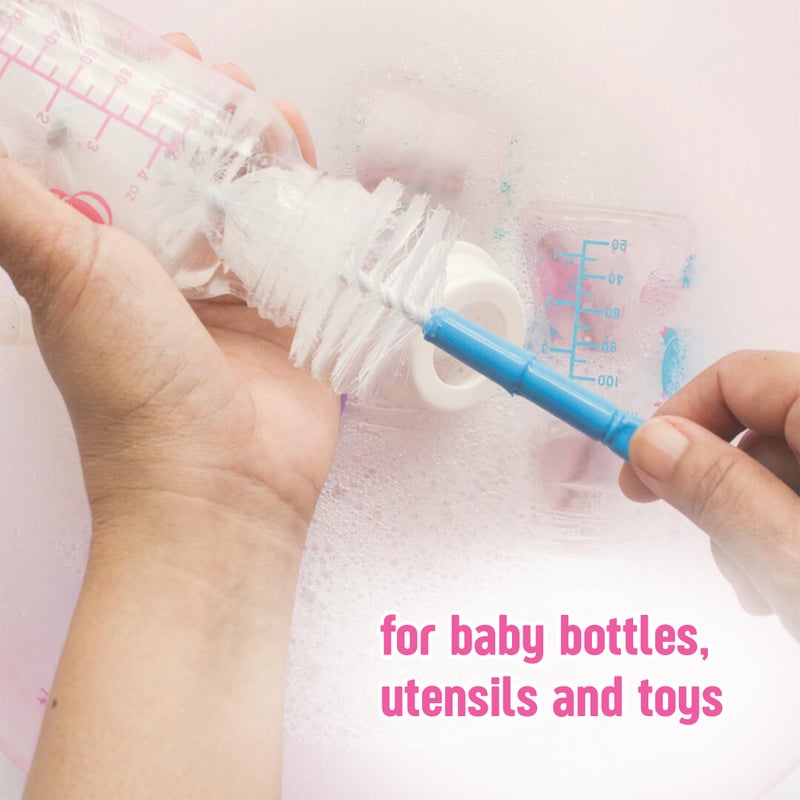 Charmm Baby Bottle And Toy Cleanser - 750ml, Pack of 2 - Image 2