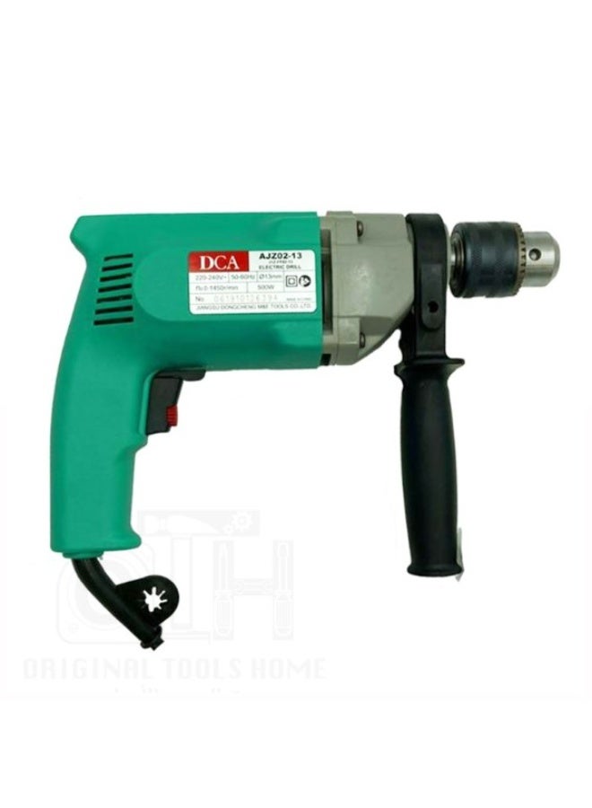 دي سي أيه شنيور 6 مم 230 وات DCA - Image 2