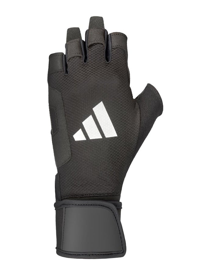 Adidas Strength Training Gloves - S - Image 1