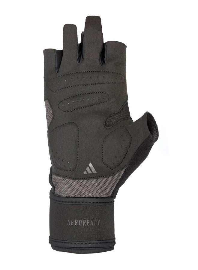 Adidas Strength Training Gloves - S - Image 2