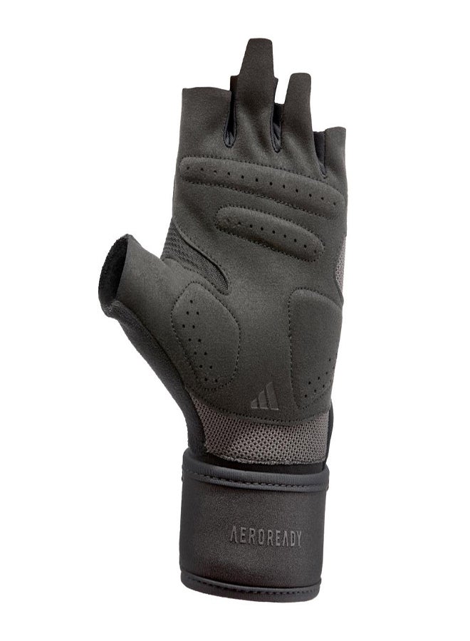 Adidas Strength Training Gloves - S - Image 3