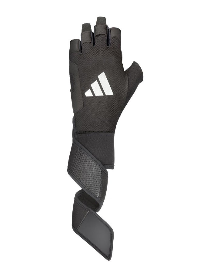 Adidas Strength Training Gloves - S - Image 4