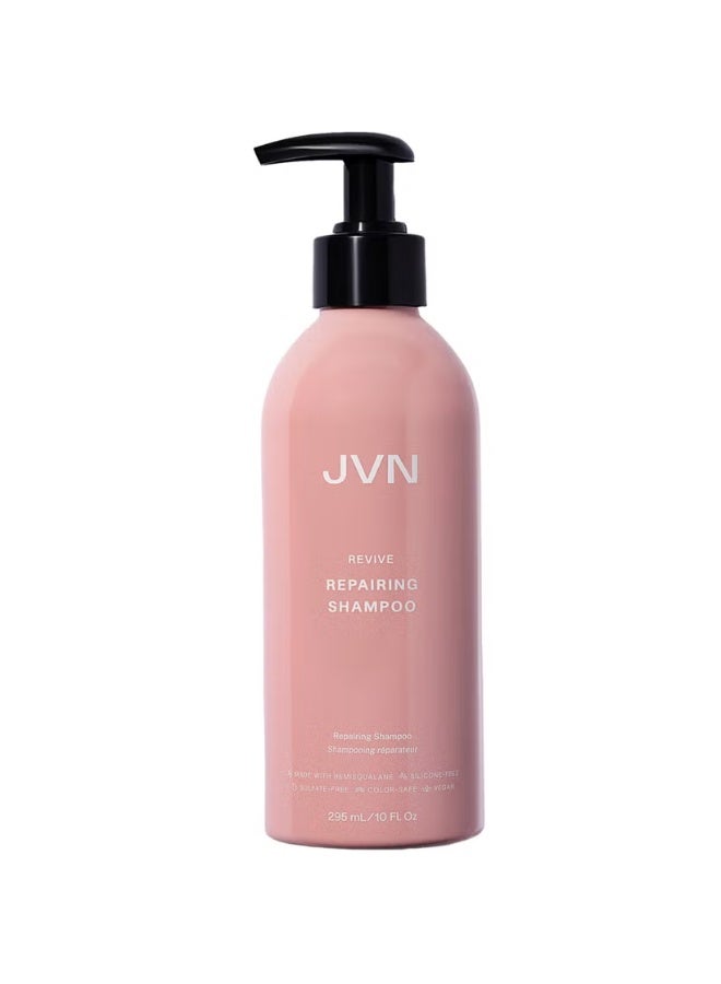 جي في ان شامبو إصلاح الشعر JVN Revive 295 مل - Image 1