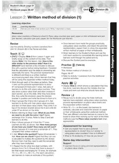 Collins International Primary Maths — INTERNATIONAL PRIMARY MATHS TEACHER’S GUIDE: STAGE 4 [Second edition]  - Image 4