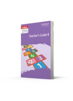 Collins International Primary Maths — INTERNATIONAL PRIMARY MATHS TEACHER’S GUIDE: STAGE 4 [Second edition]  - Image 1