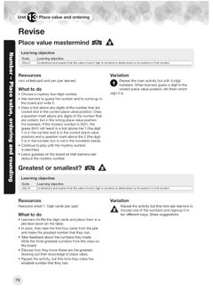 Collins International Primary Maths — INTERNATIONAL PRIMARY MATHS TEACHER’S GUIDE: STAGE 4 [Second edition]  - Image 3