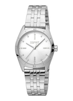 ESPRIT Esprit Stainless Steel Analog Women's Watch With Silver Stainless Steel Band  ES1L292M0045  - Image 1