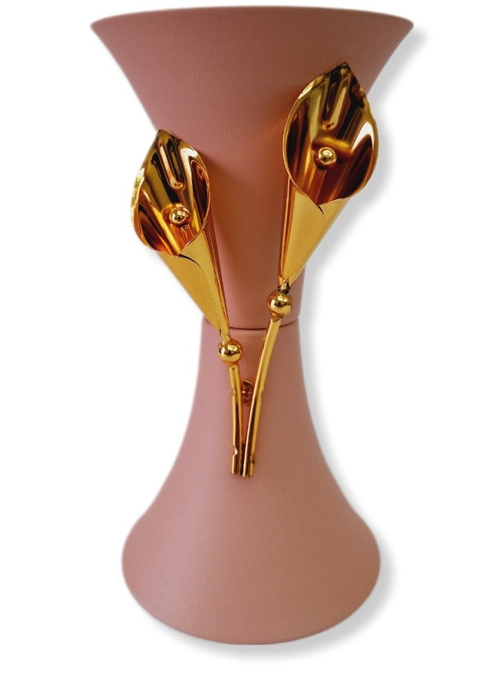 Al Zaabiah Pink Incense Burner - Image 2