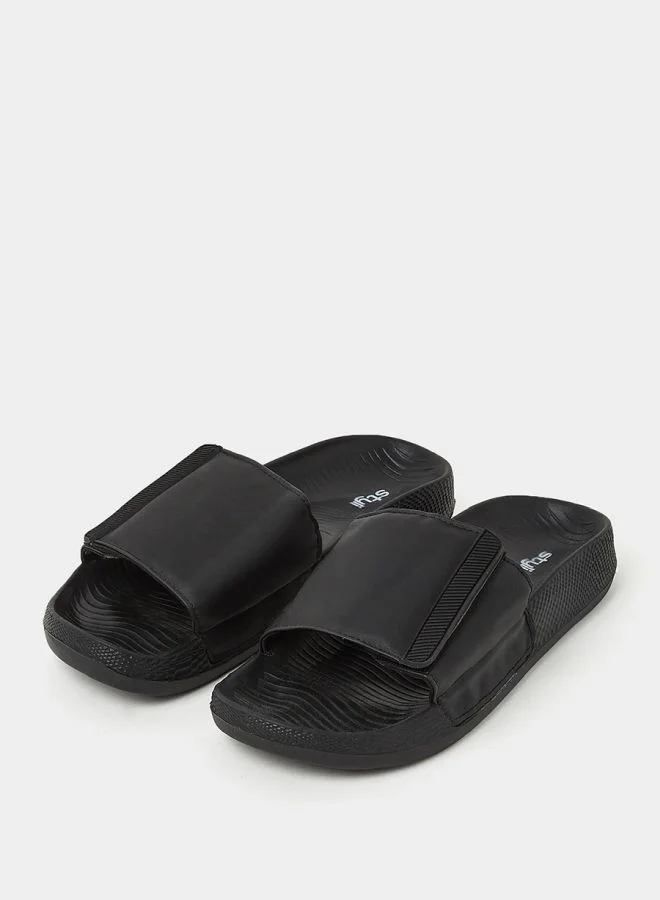 Styli Super Comfort Adjustable Velcro Closure Slides