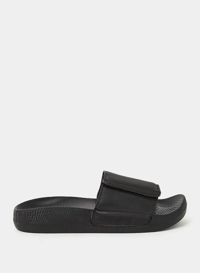 Styli Super Comfort Adjustable Velcro Closure Slides
