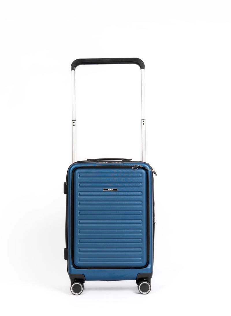 YY 289 ABS Luggage Set – Travel Bag, Suitcase, Trolley Luggage Bag, Carry-On & Lightweight Travel Gear - Image 1