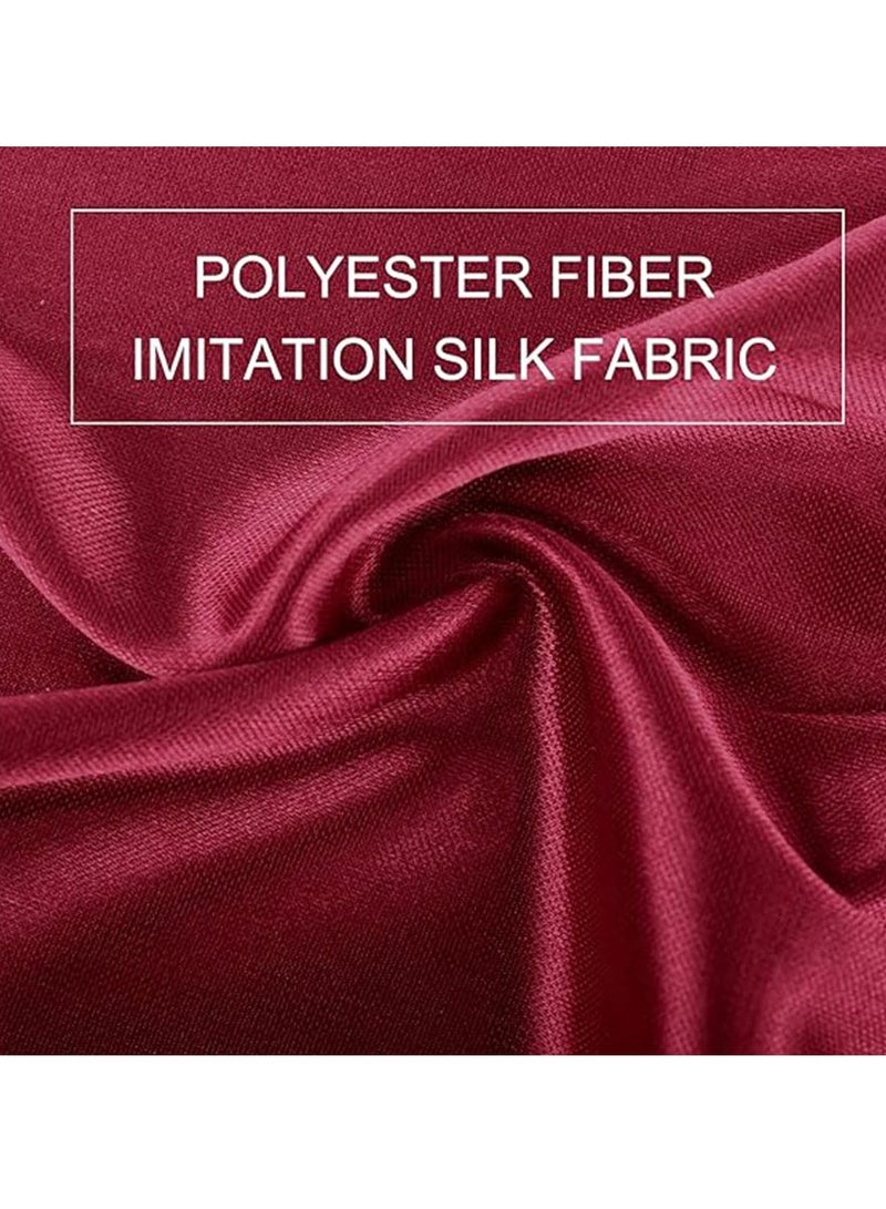 RATSAW 3 Pack Long Tail Head Wrap Waves Silky Pirate Caps - Image 4