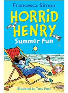 Horrid Henry Summer Fun 