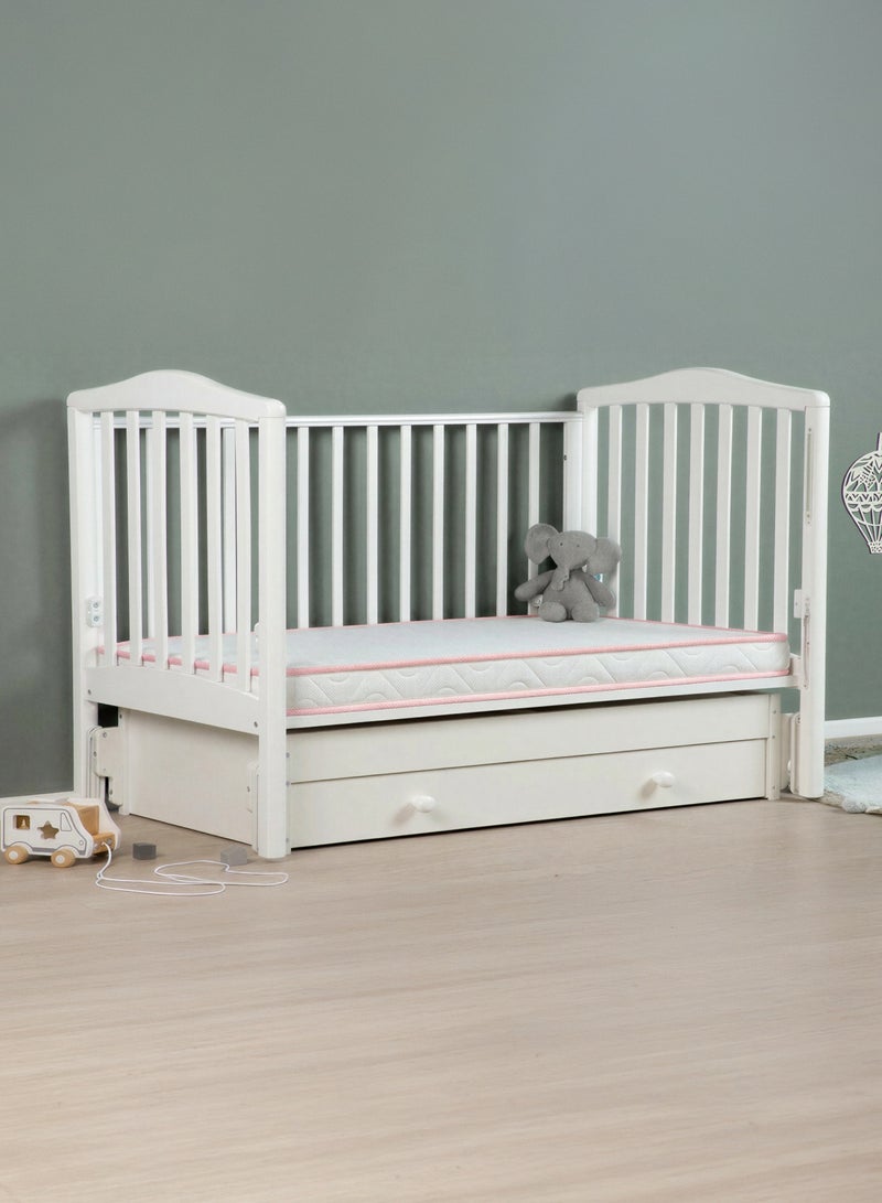 اسكونا Children's mattress Little Princess 200x120x9 - Image 2