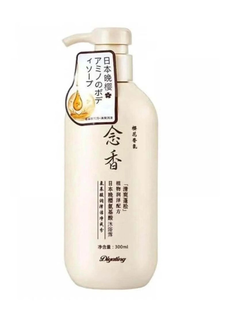 دايتينج شامبو ساكورا ياباني لنمو الشعر - 300مل