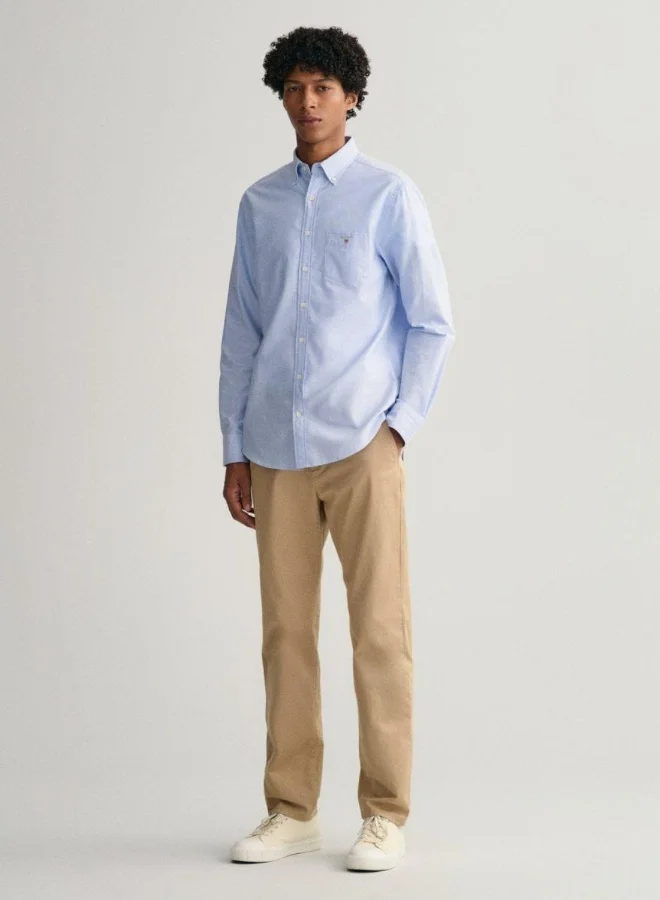 GANT Gant Regular Fit Oxford Shirt