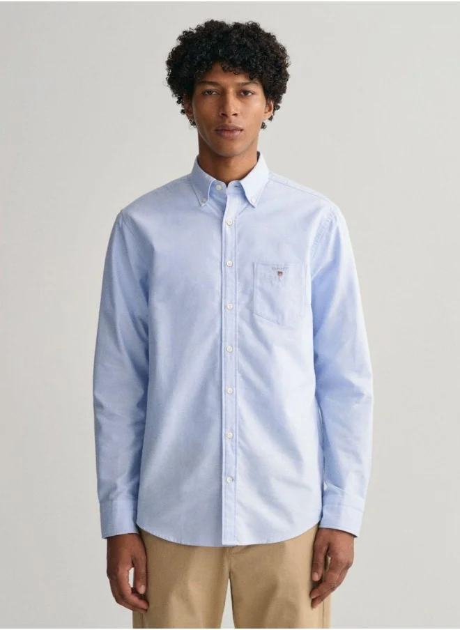 GANT Gant Regular Fit Oxford Shirt