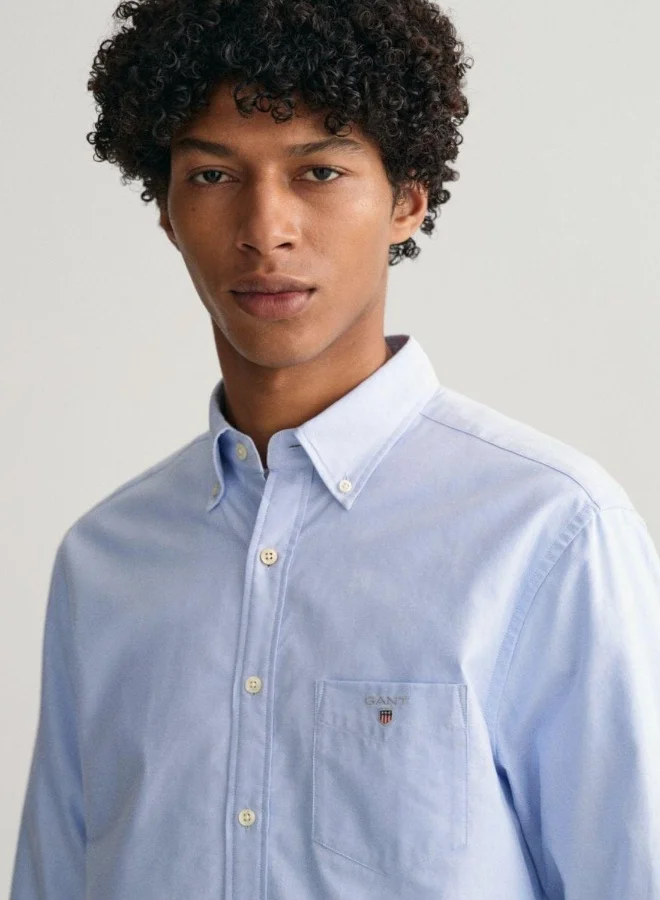 GANT Gant Regular Fit Oxford Shirt