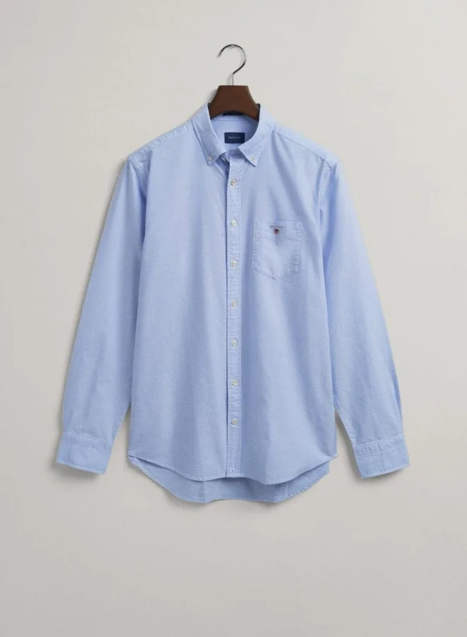 GANT Gant Regular Fit Oxford Shirt
