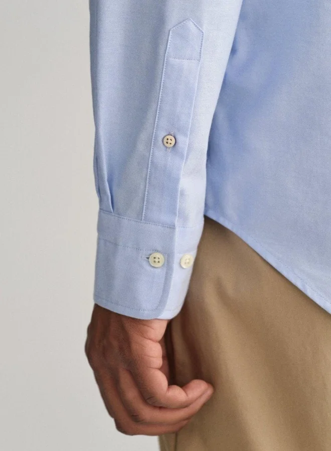 GANT Gant Regular Fit Oxford Shirt