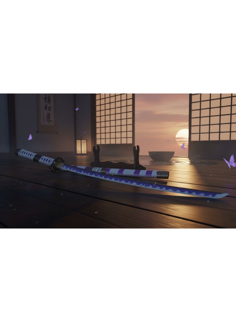 O8.design Anime | Tengu Yamato Tetsu's Sword Replica (1:1 Scale) | High-Quality Carbon Steel, Non-Sharpened Prop for Cosplay & Collectors - Image 3