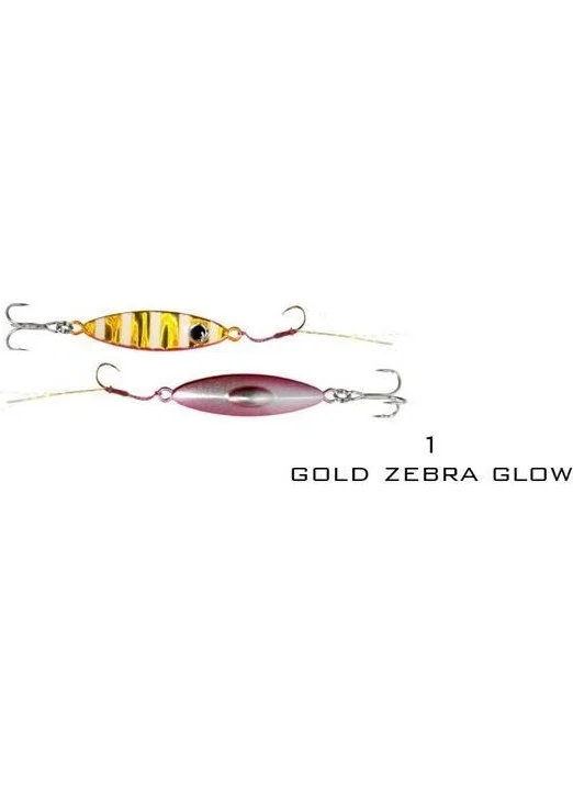 Ryuji Zuby 38MM 10GR Jig Bait
