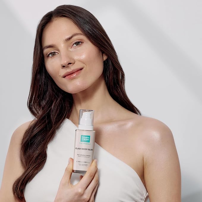 MARTIDERM Flash Body Glow - The Originals Brightening Body Cream - Image 2