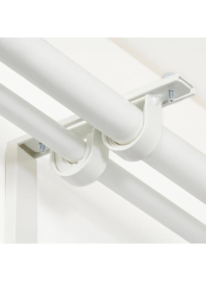 erorex Curtain rod holder, white  - Image 2