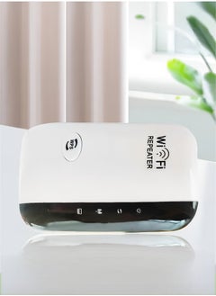 300Mbps WiFi Extender, WiFi Extenders, Wireless Internet Repeater, WiFi Range Extender, Wireless Repeater, Long Range Amplifier with Ethernet Port