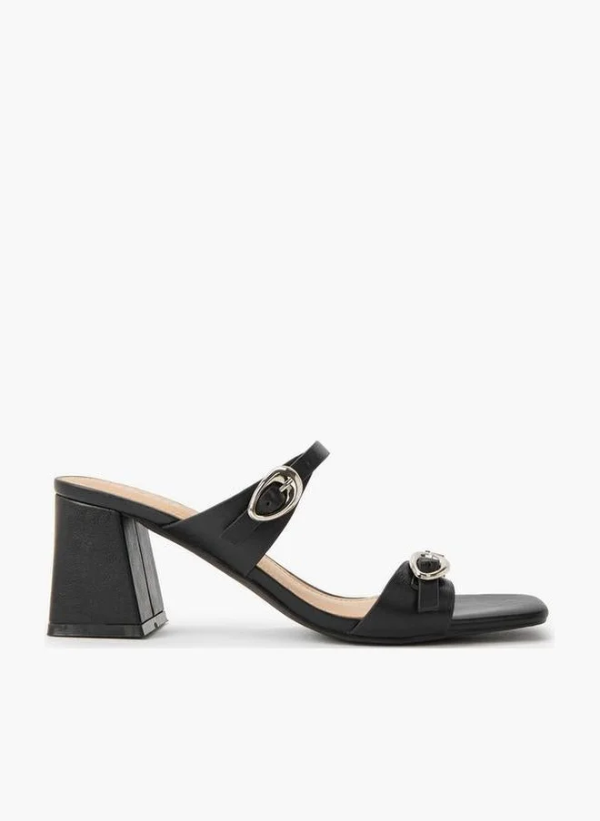 سيليست Women Block Heel Sandals