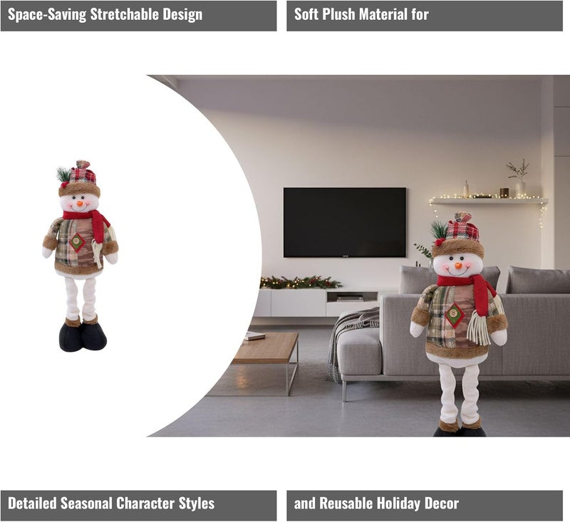 Repeated use friendly design Festive Telescopic Doll for Holiday Decor - Inflatable Home Decoration with Stretchable Design Updated modern design Diverse application fit Flexible use switching Elegant appearance Multi-price design picks Riyadh Jeddah Dammam ship Demand-based stock planning Upgraded simple practical design Flexible anti-break Simple multi-feature practical build Labor saving Stable inert material Growing order stock support Modern versatile shape Storage burden minimized build Fast intercity distribution Workday cycle fulfillment Simple practical structure Easy transit optimized build Organized shipment arrange Repeated assemble detach compatible Popular practical build Regular scheduled transit Continuous warehouse supply - Image 3