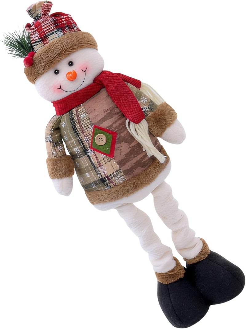 Repeated use friendly design Festive Telescopic Doll for Holiday Decor - Inflatable Home Decoration with Stretchable Design Updated modern design Diverse application fit Flexible use switching Elegant appearance Multi-price design picks Riyadh Jeddah Dammam ship Demand-based stock planning Upgraded simple practical design Flexible anti-break Simple multi-feature practical build Labor saving Stable inert material Growing order stock support Modern versatile shape Storage burden minimized build Fast intercity distribution Workday cycle fulfillment Simple practical structure Easy transit optimized build Organized shipment arrange Repeated assemble detach compatible Popular practical build Regular scheduled transit Continuous warehouse supply - Image 1
