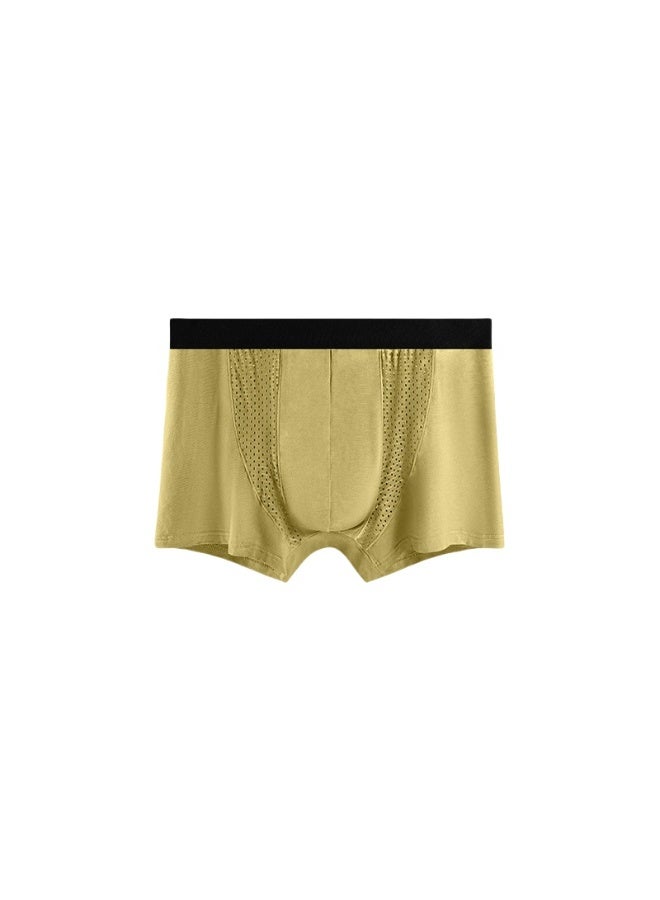KUYING New Comfortable Skin friendly Breathable Underwear Set of 8  - Image 3