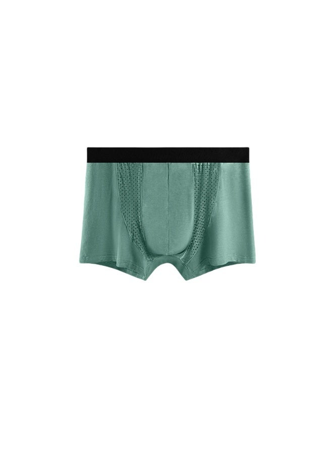 KUYING New Comfortable Skin friendly Breathable Underwear Set of 8  - Image 5