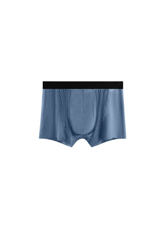 KUYING New Comfortable Skin friendly Breathable Underwear Set of 8  - Image 2