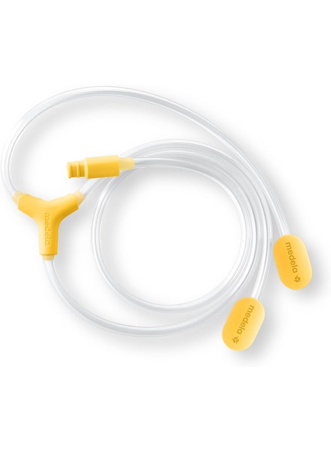 Medela Replacement Tubing for Hands-Free Collection Cups - Image 1