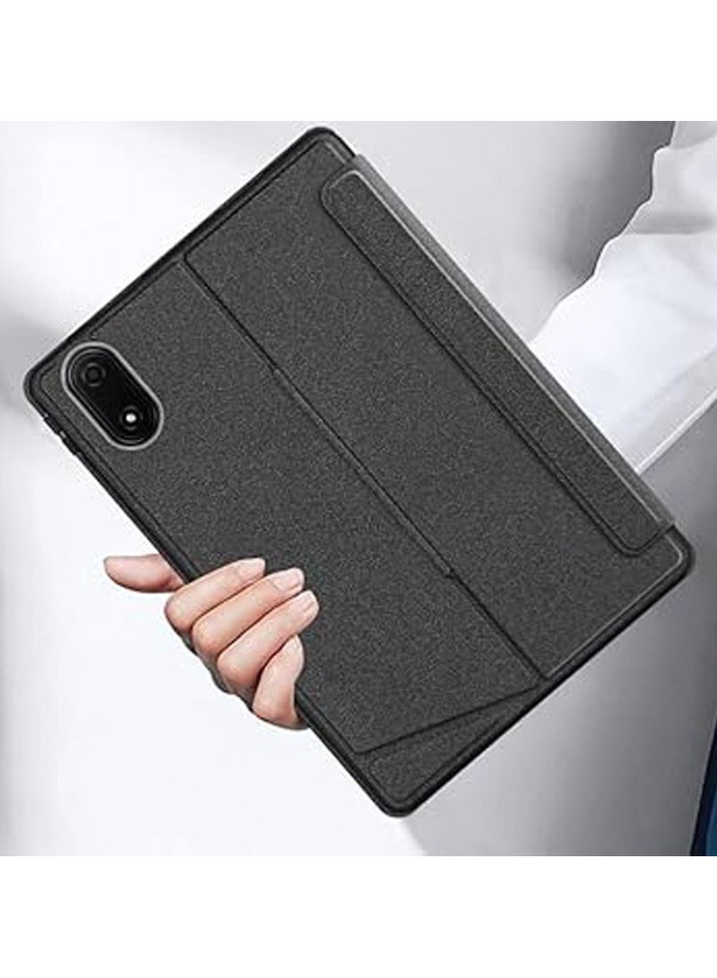 Removable Backlight Keyboard Case Compatible with Honor Pad 9 Pro 12.1 inch 2024 ROD-W09 Magic Bluetooth Keyboard Holster for Honor Pad 9 Pro - Image 5