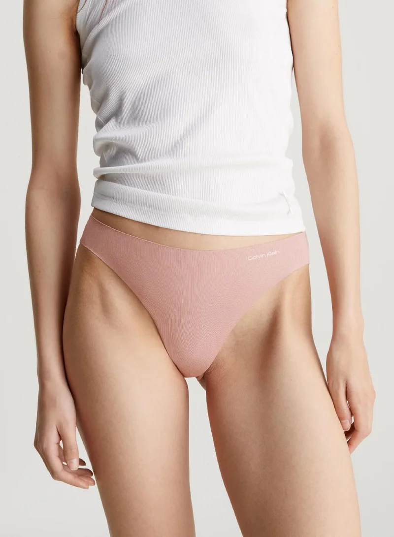 Bikini Briefs - Invisibles Cotton