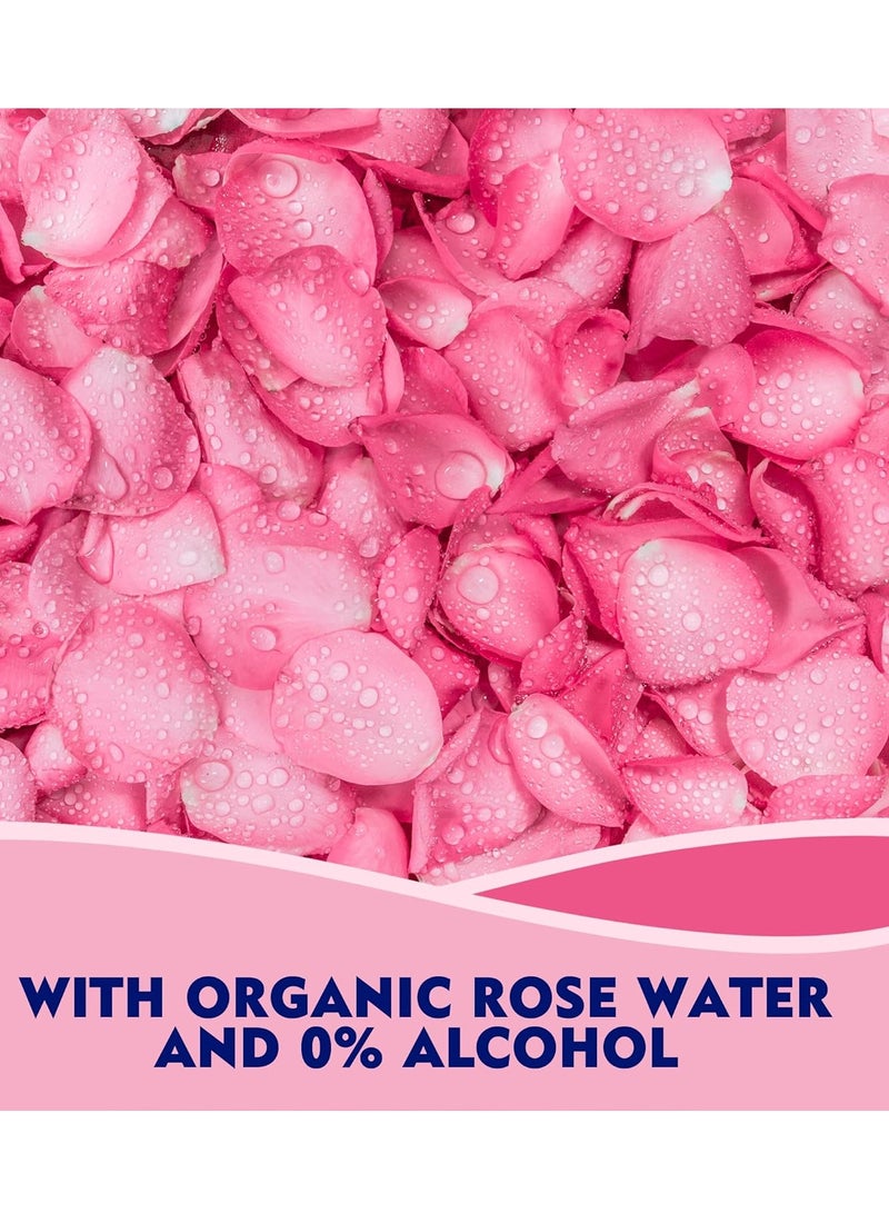 Nivea Micellar Water with Rose Water 400 ml  - Image 5
