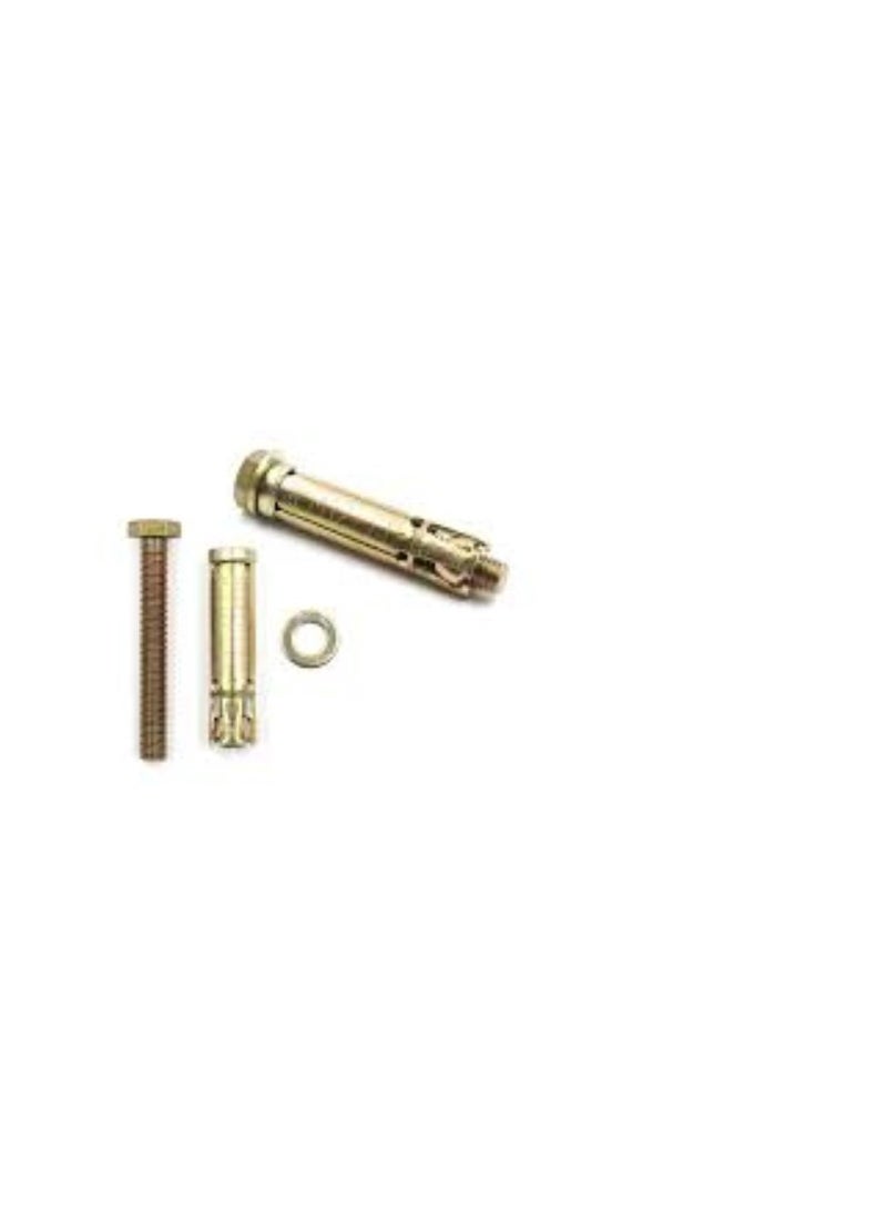 KNP KNP 6mm Fix Bolt Connect is a reliable and versatile fastening solution designed for a wide range of light to medium duty applications. - Image 3