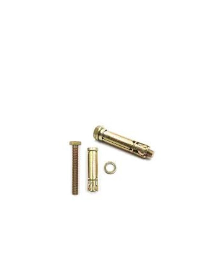 KNP KNP 6mm Fix Bolt Connect is a reliable and versatile fastening solution designed for a wide range of light to medium duty applications. - Image 1