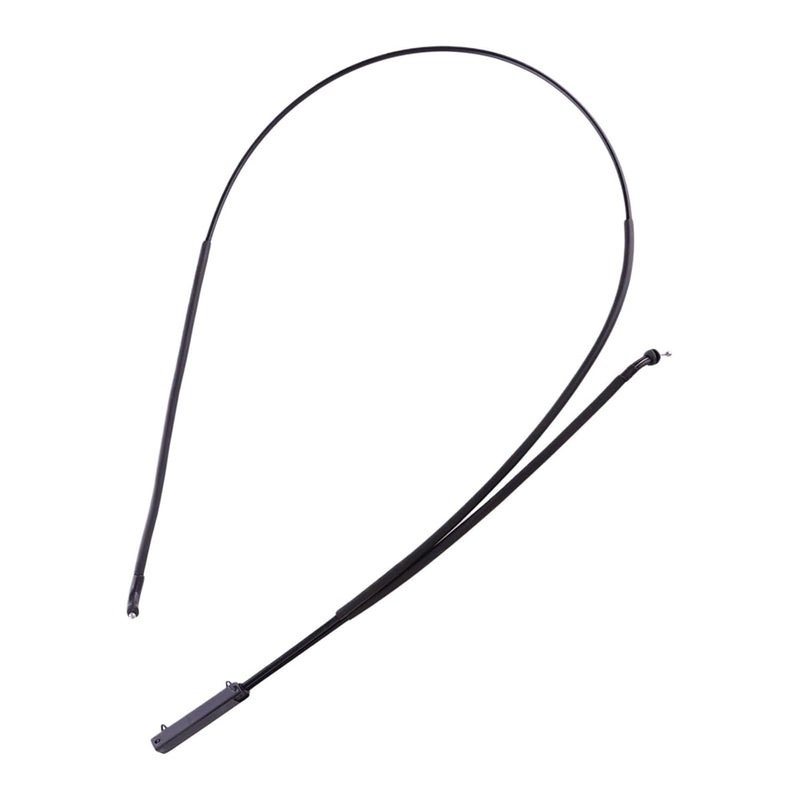 Wivplex Engine Hood Lock Latch Release Cable for BMW X5 E70 - Image 1